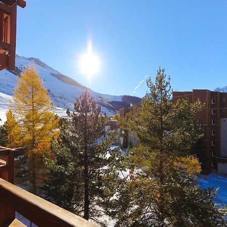 Vacanceole - Residence Tyrol Ле дез Альп Экстерьер фото